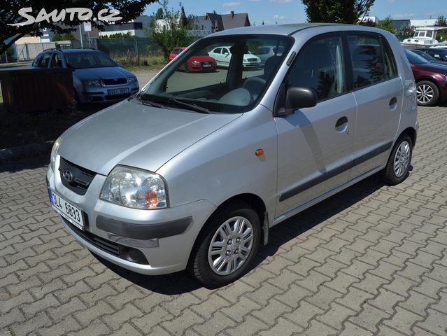Hyundai Atos